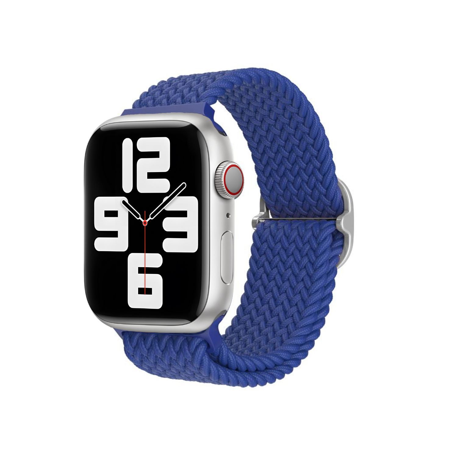 Correa Braided Loop – Cobalt (Apple Watch)
