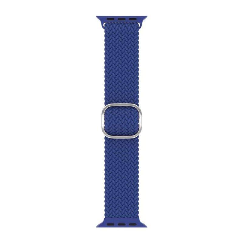 Correa Braided Loop – Cobalt (Apple Watch)