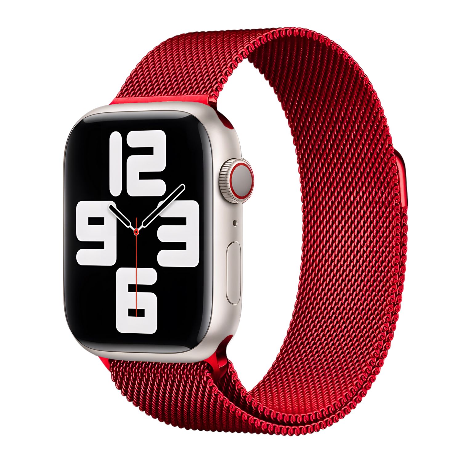 Pulsera Milanese Loop – (PRODUCT)RED (Apple Watch)