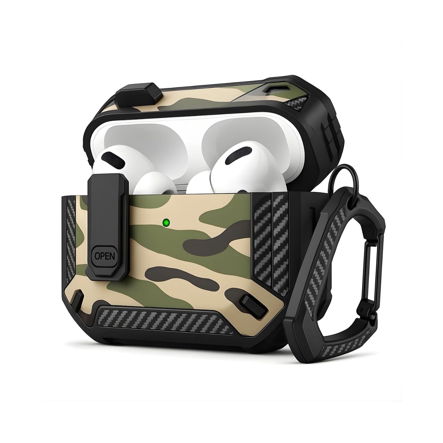 Case Expedition Edge – Forest Edition (AirPods)