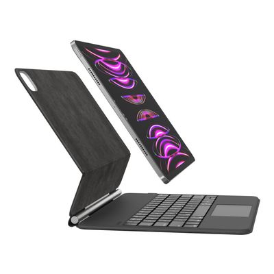 Keyboard Case Pro Magnetic Touchpad para iPad Air / Pro 13 – Onyx (Belkin)
