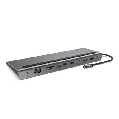 Base de Acoplamiento USB-C Multipuerto 11 en 1 – Belkin