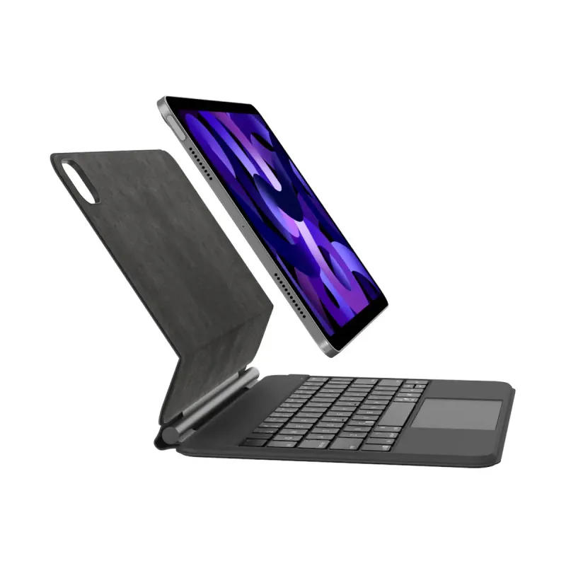 Funda con Teclado Pro y Touchpad para iPad Pro 11” M4 Onyx – Belkin