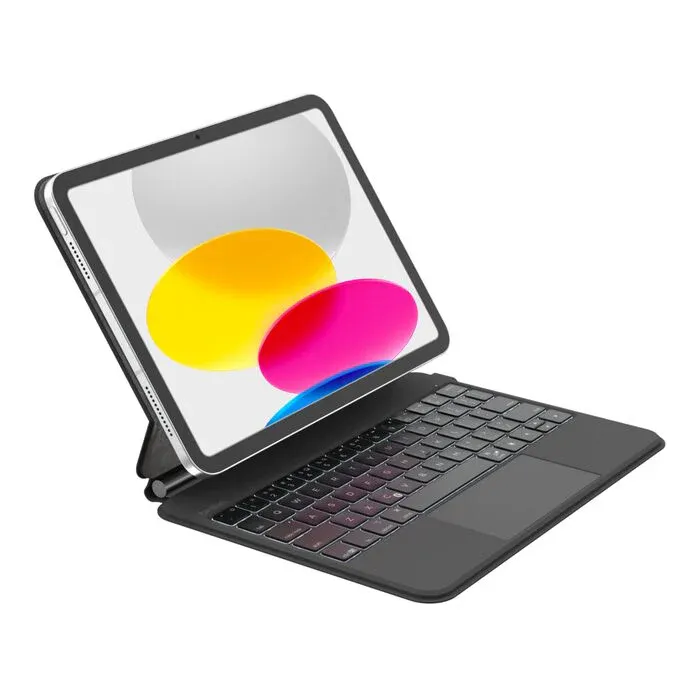 Funda con Teclado Pro y Touchpad para iPad 10.9”/11” Onyx – Belkin