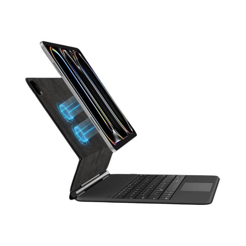 Funda con Teclado Pro y Touchpad para iPad Pro 13” M4/M5 Onyx – Belkin