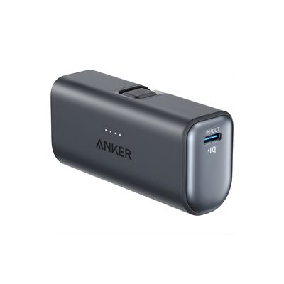 Power Bank Nano 5K con USB-C Integrado – Anker