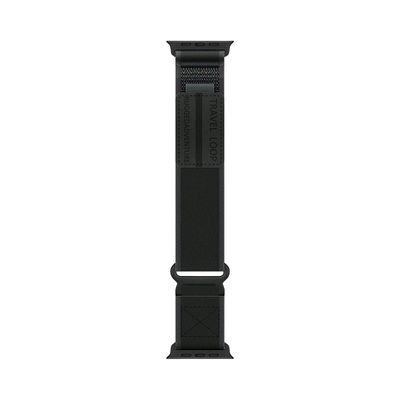 Correa Travel Loop – Shadow (Black Lugs) Apple Watch