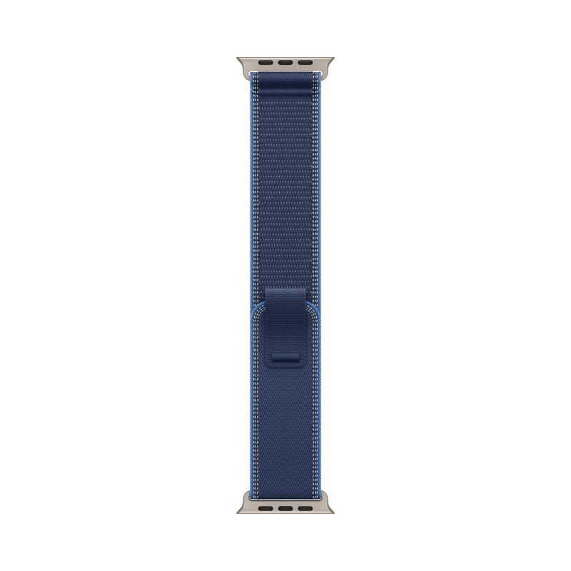 Correa Trail – Ocean Blue (Apple Watch)
