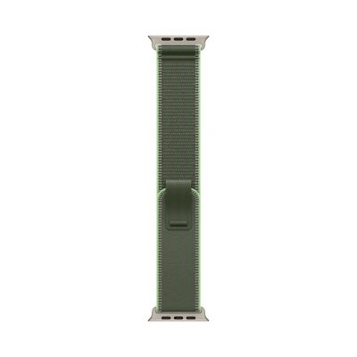 Correa Trail – Green Neon (Apple Watch)