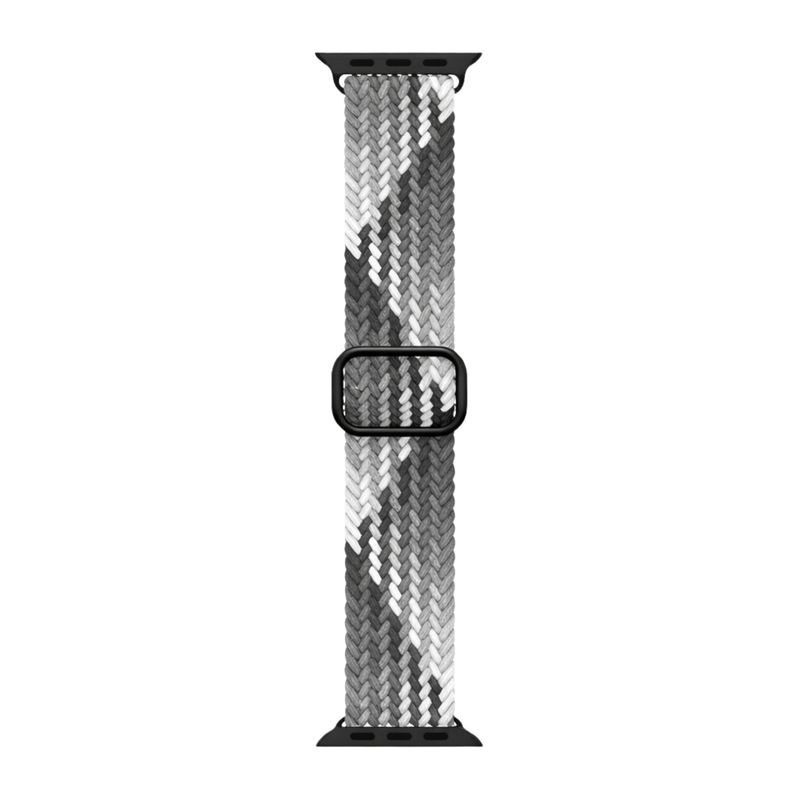 Correa Braided Loop – Glacier Gray (Apple Watch)