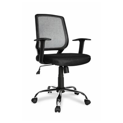 Silla Perugia – Executive Black