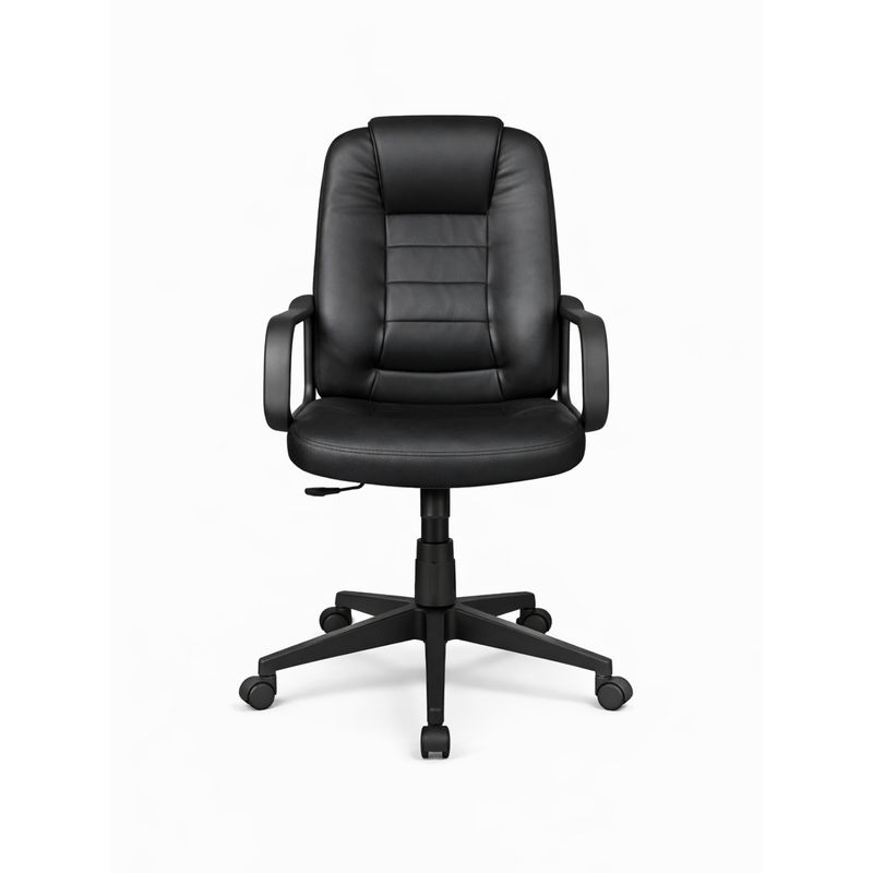 Silla Ejecutiva Toulouse Negra – Xtech