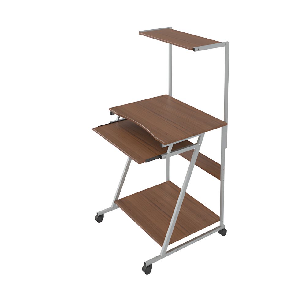 Escritorio M – Ebony Multilevel (Xtech)