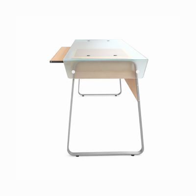 Escritorio S – Sycamore Glass (Xtech)