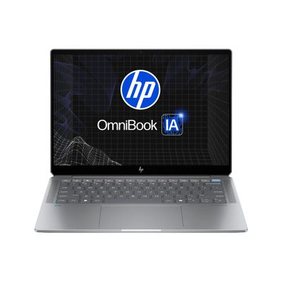 Laptop HP OmniBook Ultra 14 – Ryzen AI 9 HX 375 + Radeon 890M + 32GB + 1TB (2.2K Touch 16:10)