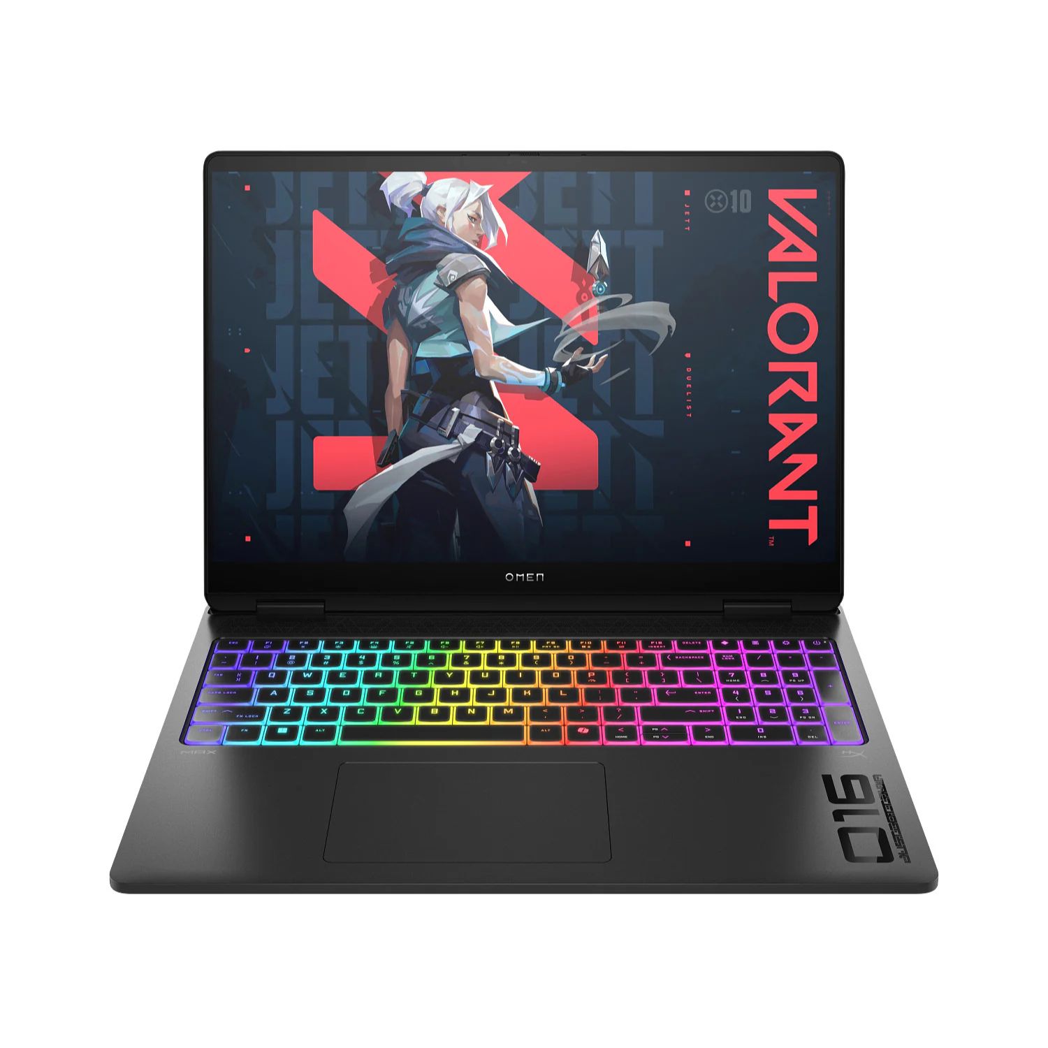 Laptop HP OMEN MAX 16 – Ultra 9 275HX + RTX 5090 24GB + 64GB + 2TB (OLED 240Hz)