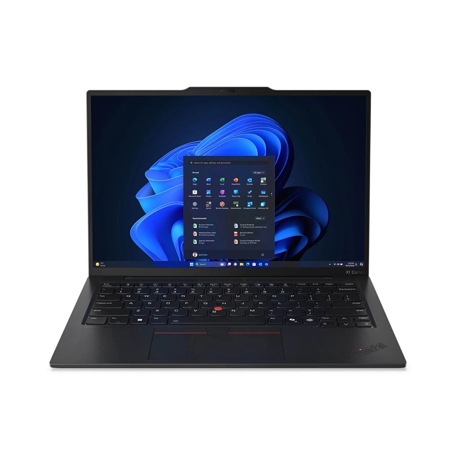 Laptop Lenovo 14 – Ultra 5 125U + 16GB + 512GB (WUXGA 16:10)