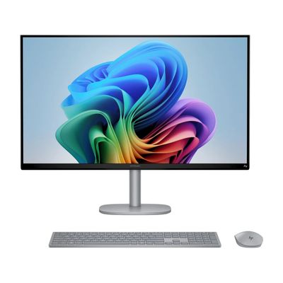 All-In-One HP 27" – Ultra 7 + 16GB + 512GB