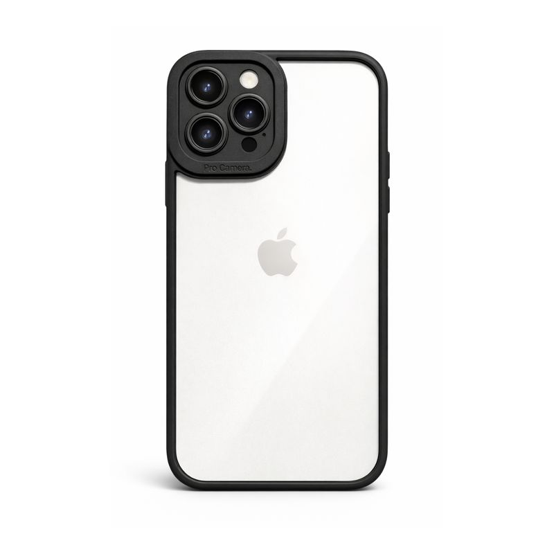 ​Funda Safe Case Transparente – iPhone 12 Pro