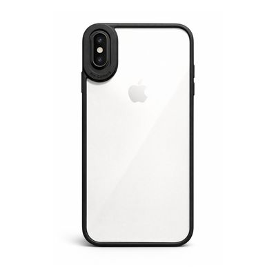 Funda Safe Case Transparente – iPhone XS Max