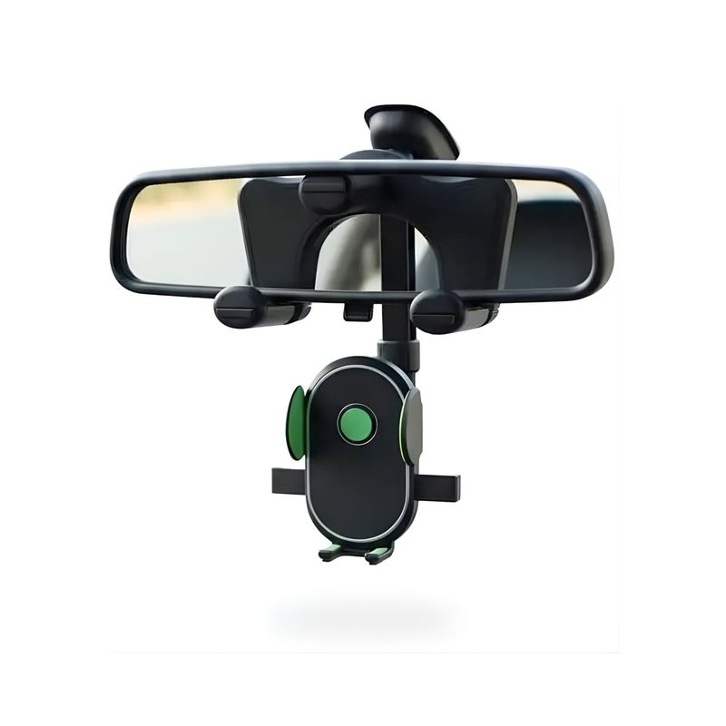 Soporte Vehicular OKOP KP-912 360° para Retrovisor