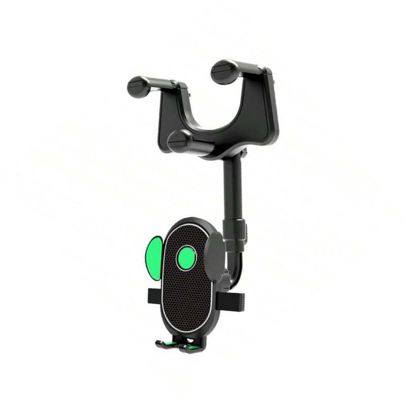 Soporte Vehicular OKOP KP-912 360° para Retrovisor