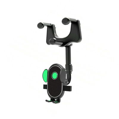 Soporte Vehicular OKOP KP-912 360° para Retrovisor