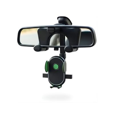 Soporte Vehicular OKOP KP-912 360° para Retrovisor
