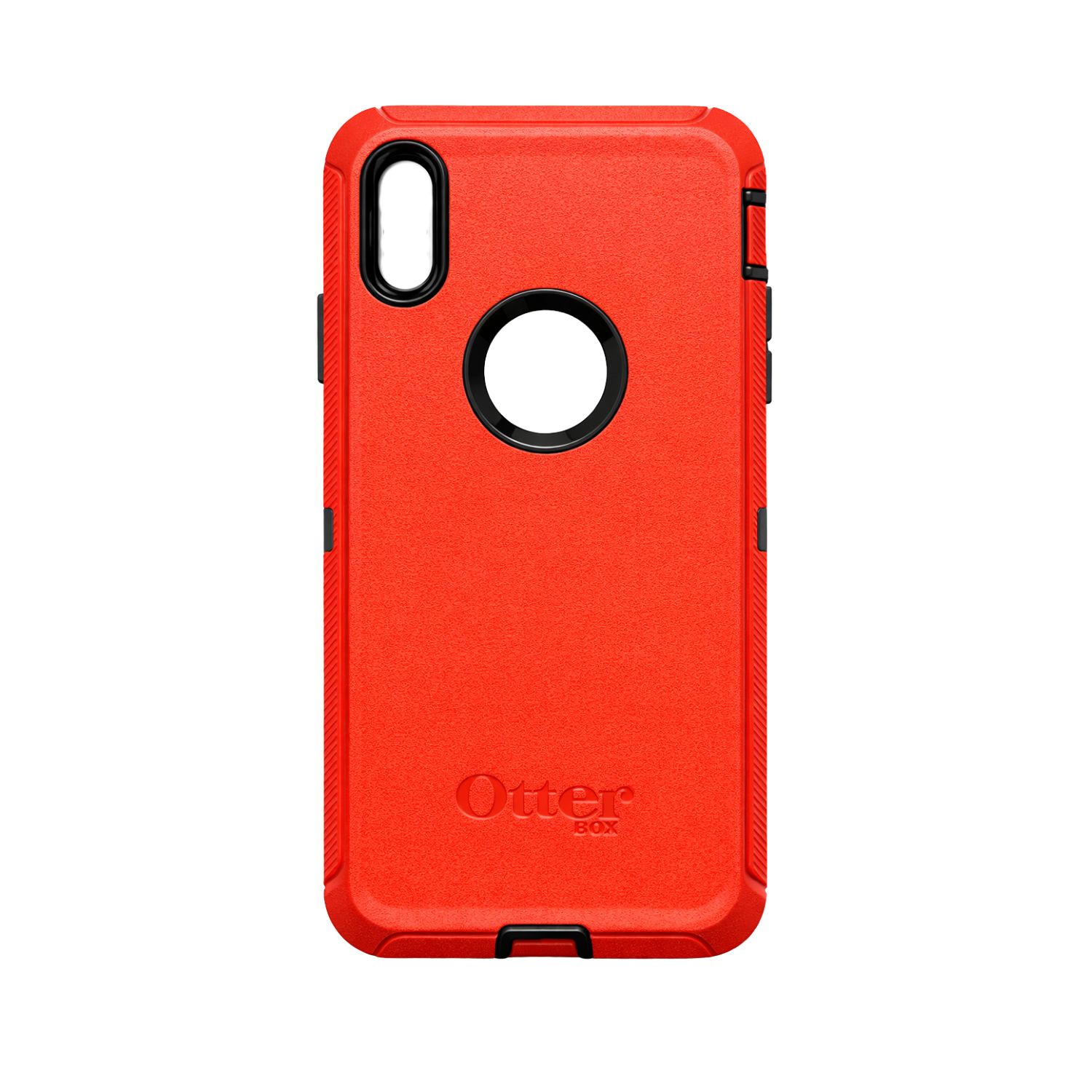 OtterBox Defender – iPhone XS Max (Impact Red)