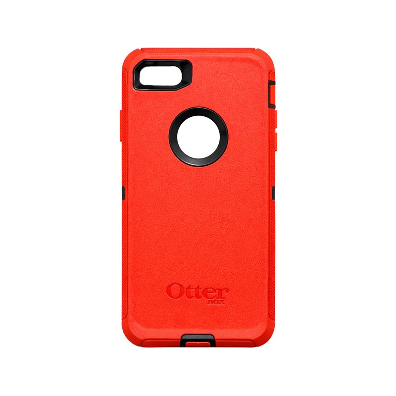 OtterBox Defender – iPhone 7 / 8 (Impact Red)