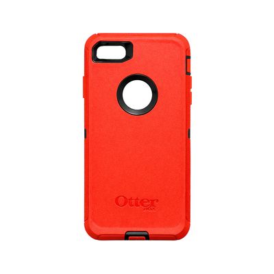 OtterBox Defender – iPhone 7 / 8 (Impact Red)