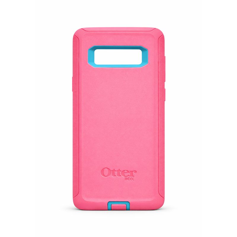 OtterBox Defender – Samsung Galaxy S8+ (Rosa/Turquesa)