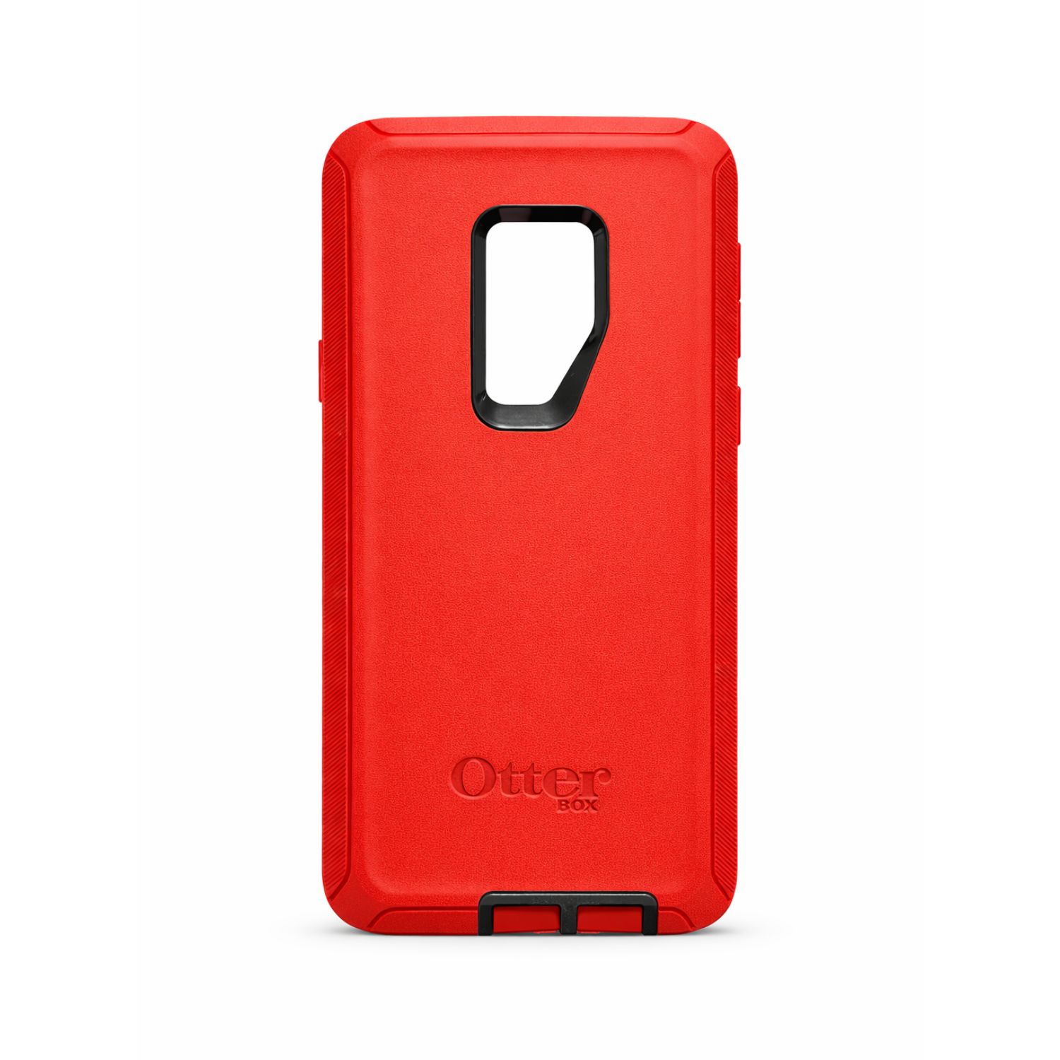 OtterBox Defender – Samsung Galaxy S9+ (Rojo) OtterBox Defender – Samsung Galaxy S9+ (Rojo)