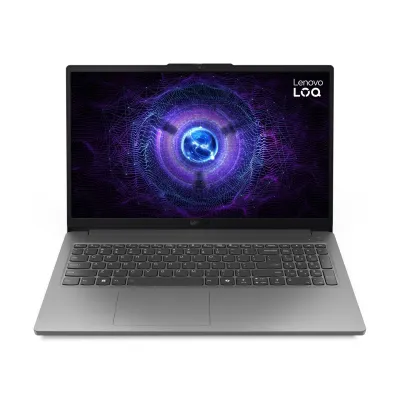 Laptop Lenovo LOQ 15 – i5-12450HX + RTX 3050 + 16GB + 512GB (FHD 144Hz)