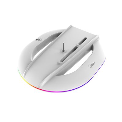 Soporte Vertical RGB con Hub USB – PS5 Slim (IPEGA)