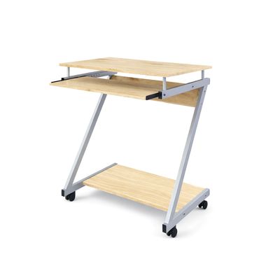 Escritorio Compact  – Move Desk Teca (Xtech)