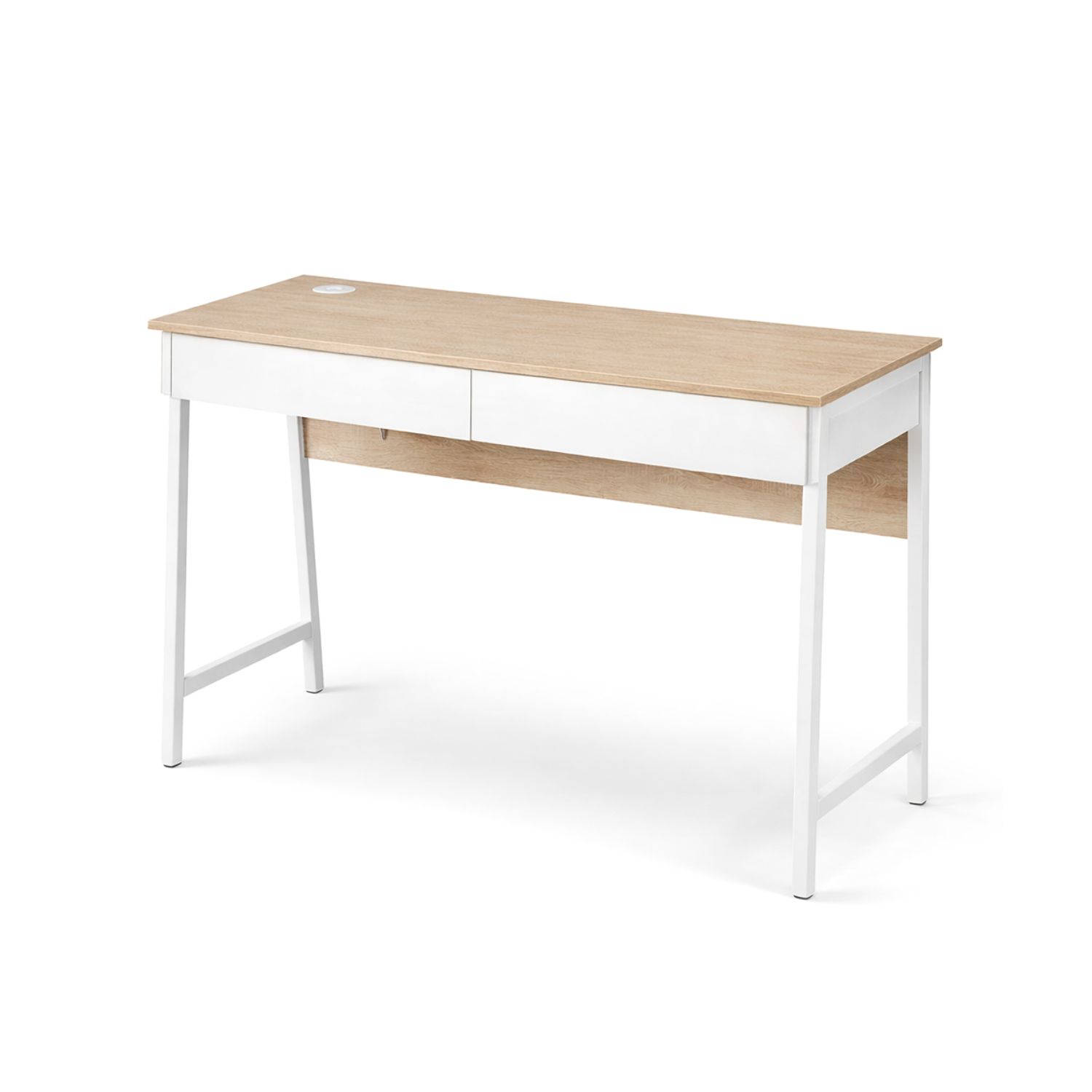 Escritorio L – Haya Power Drawer (Xtech)