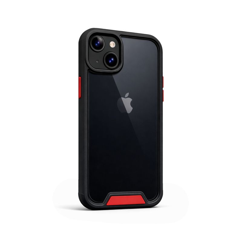 Case Hybrid SN – Black (iPhone)