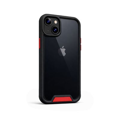 Case Hybrid SN – Black (iPhone)