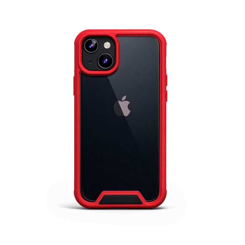 Case Hybrid SN – Red (iPhone)