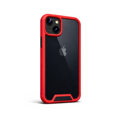Case Hybrid SN – Red (iPhone)