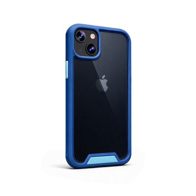 Case Hybrid SN – Blue (iPhone)