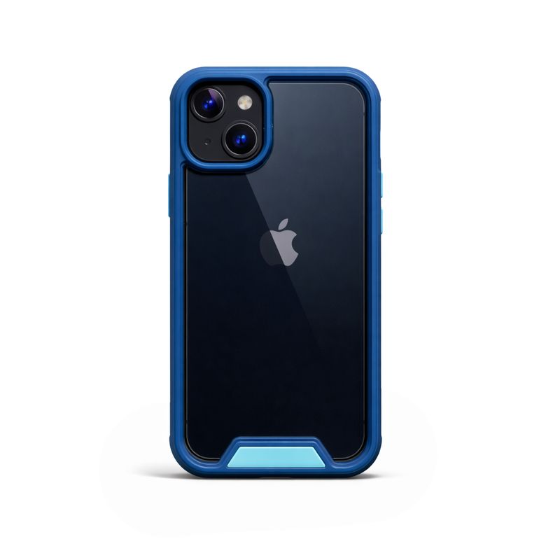 Case Hybrid SN – Blue (iPhone)