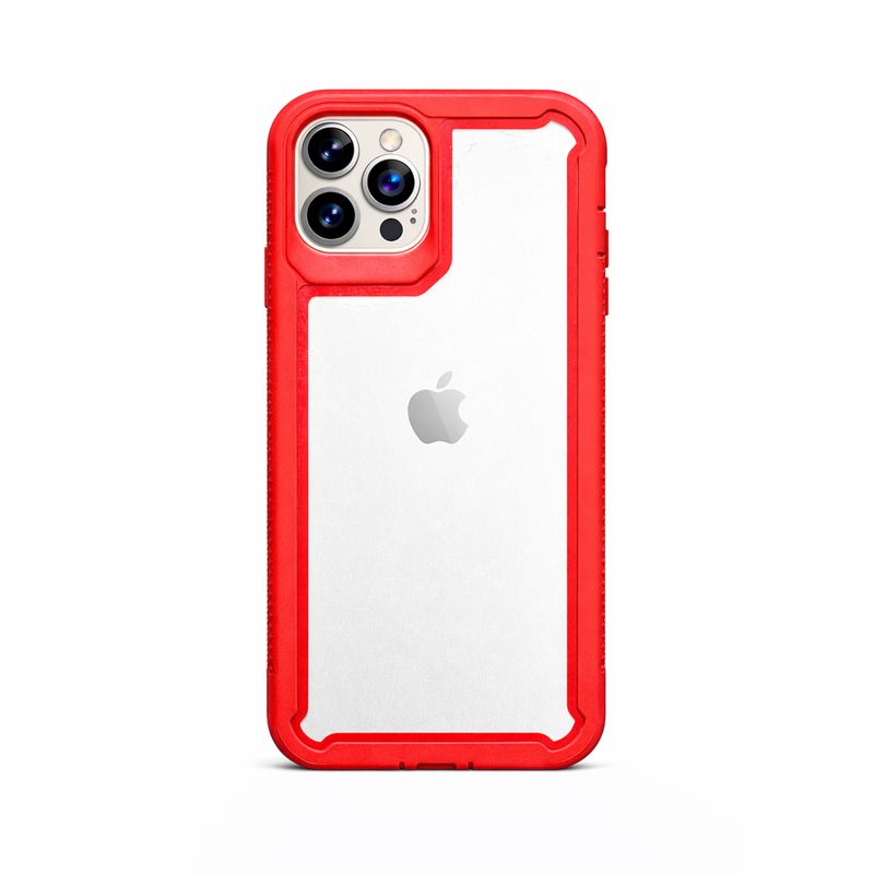 Case Shield Fusion – Red/Red (iPhone)