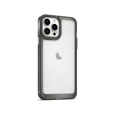Case Clear Edge LKS – Black (iPhone)