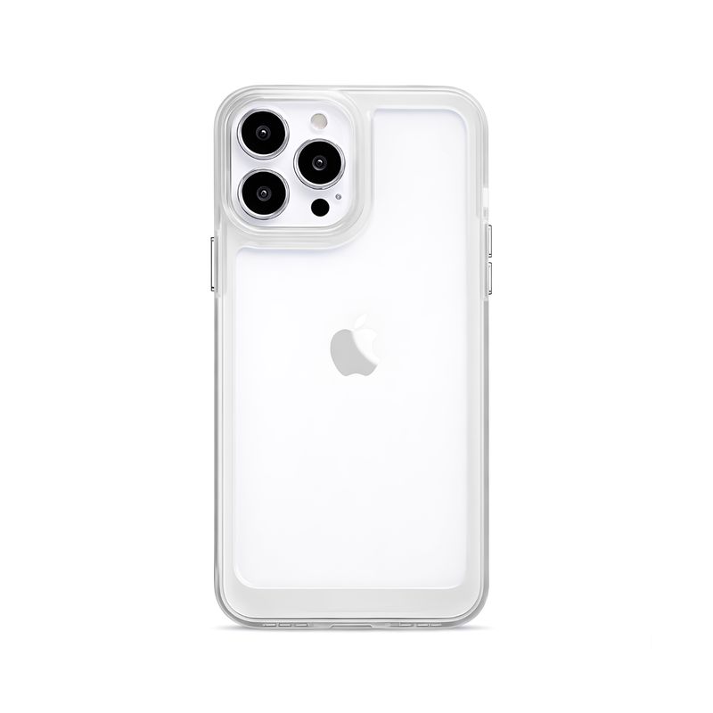 Case Clear Edge LKS – Clear (iPhone)