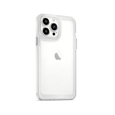 Case Clear Edge LKS – Clear (iPhone)