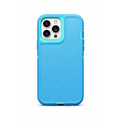 Case Defender Shield – Sky Blue (iPhone)