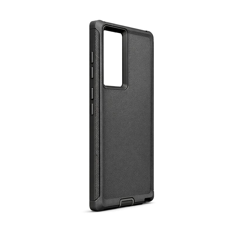 Case Defender Shield – Onyx ​Black (Galaxy)