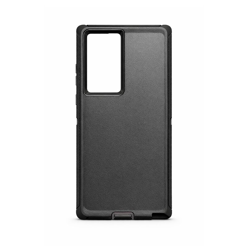Case Defender Shield – Onyx ​Black (Galaxy)